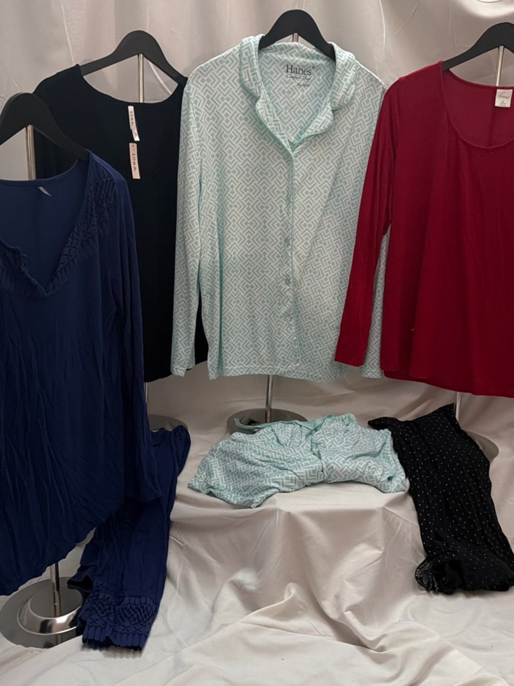7 for $20 women PJs
